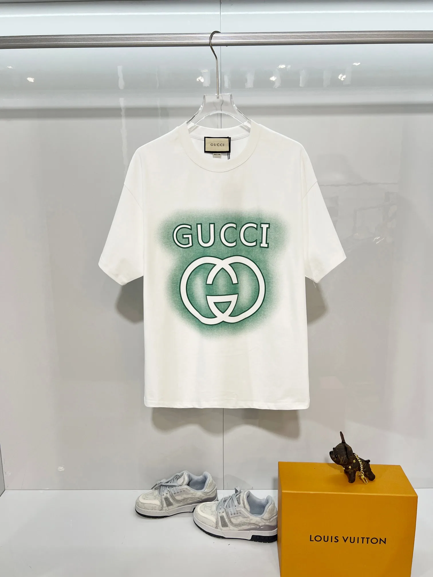 Gucci Short Sleeves