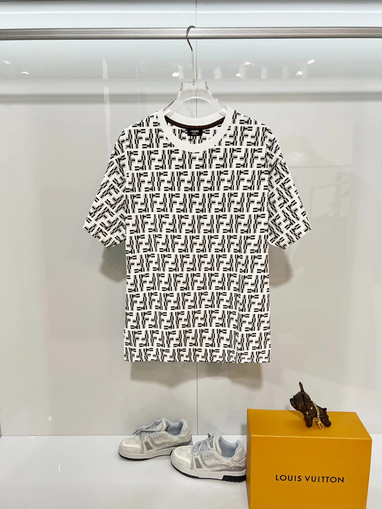 Fendi Short Sleeves