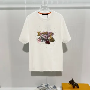 Louis Vuitton Short Sleeves