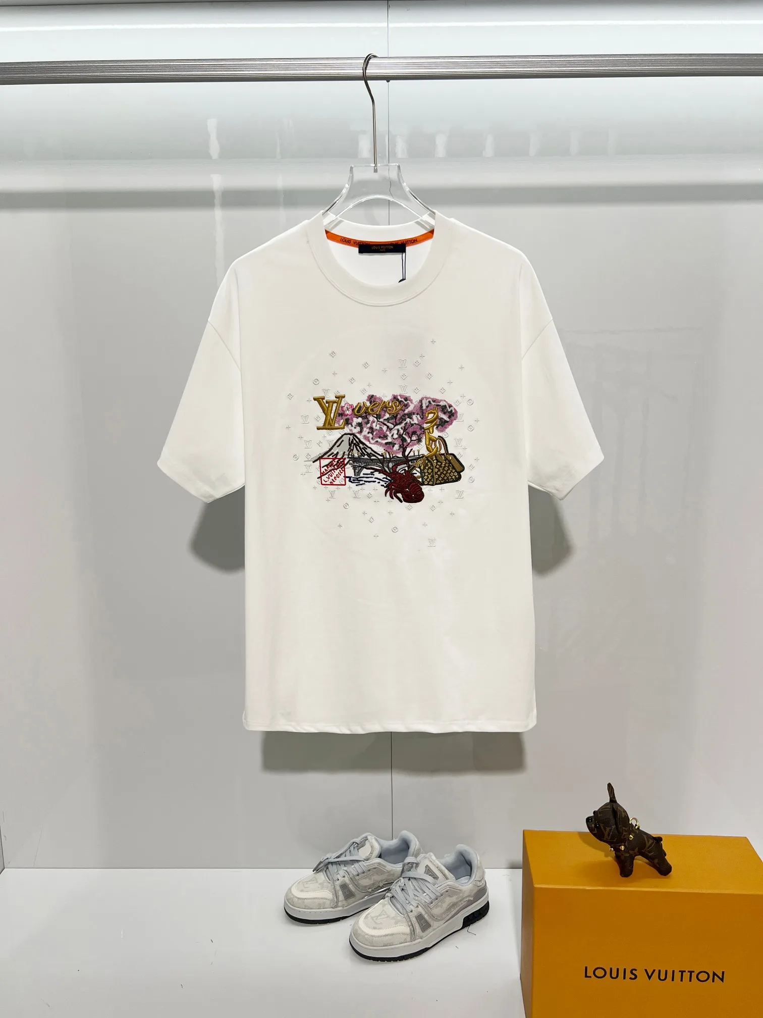 Louis Vuitton Short Sleeves