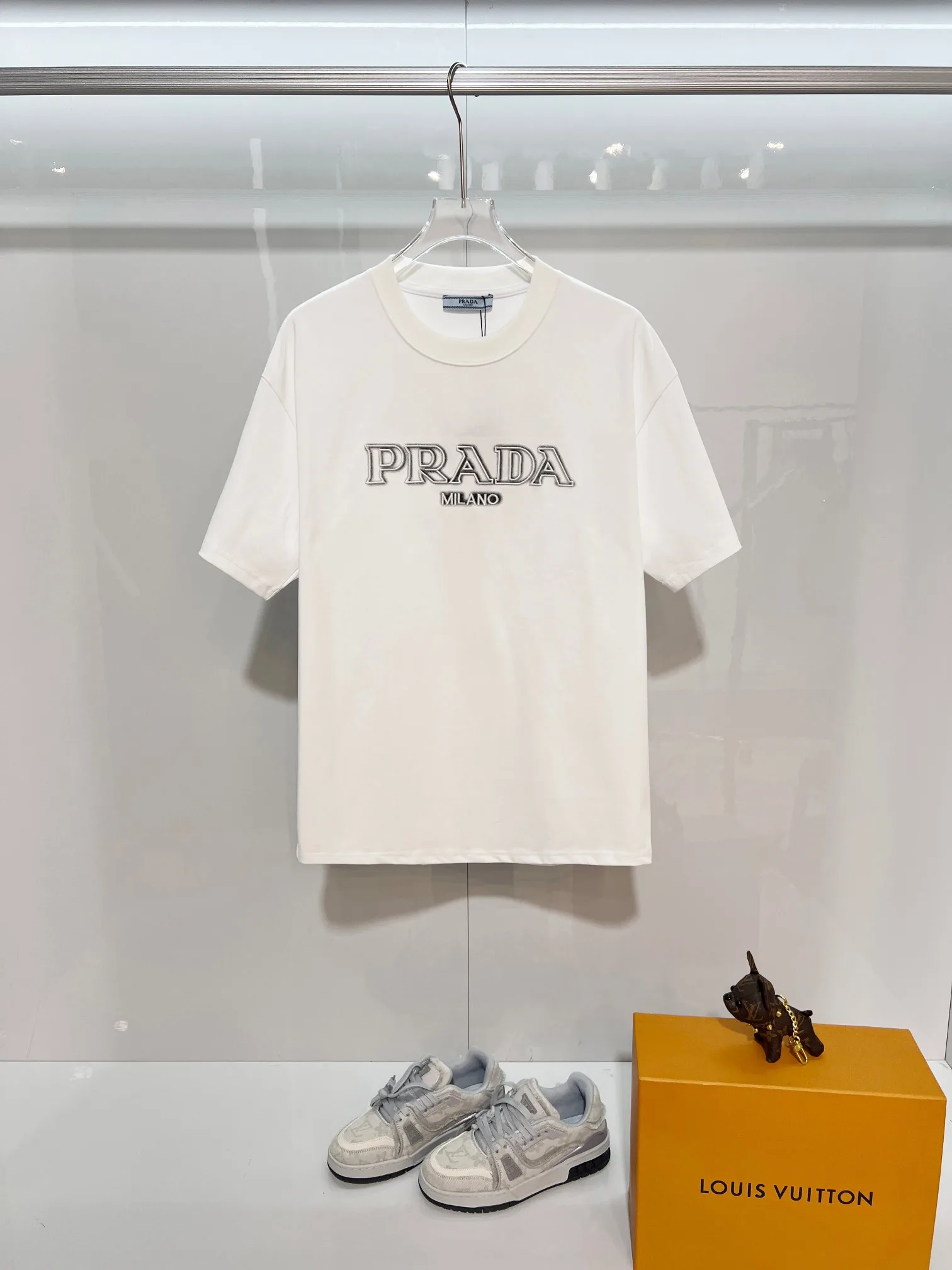 Prada Short Sleeves