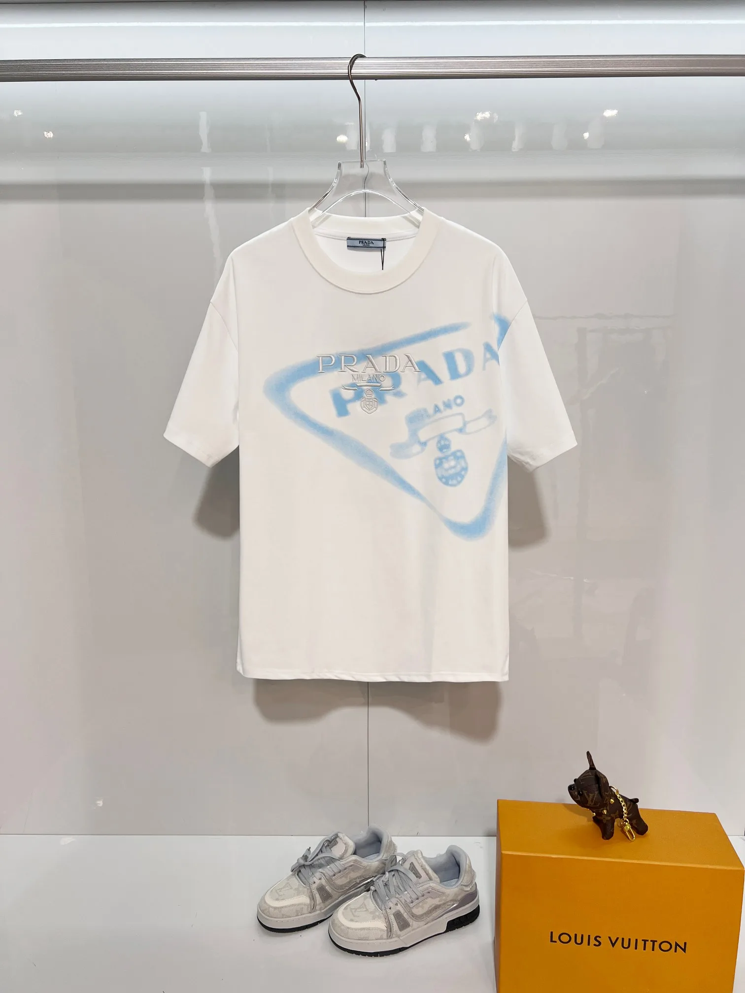 Prada Short Sleeves