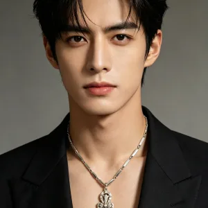 Chrome Hearts Necklace