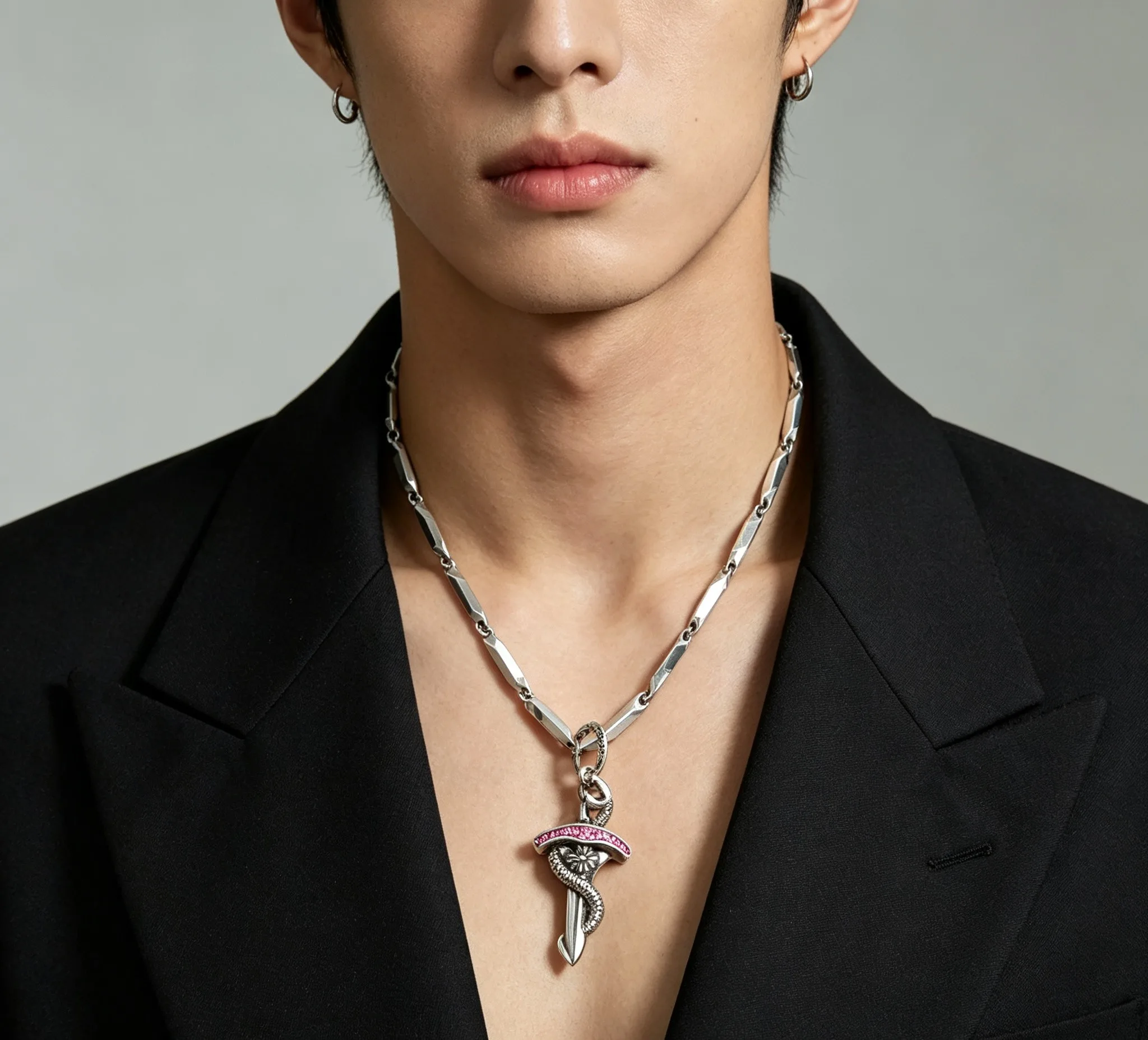 Chrome Hearts Necklace