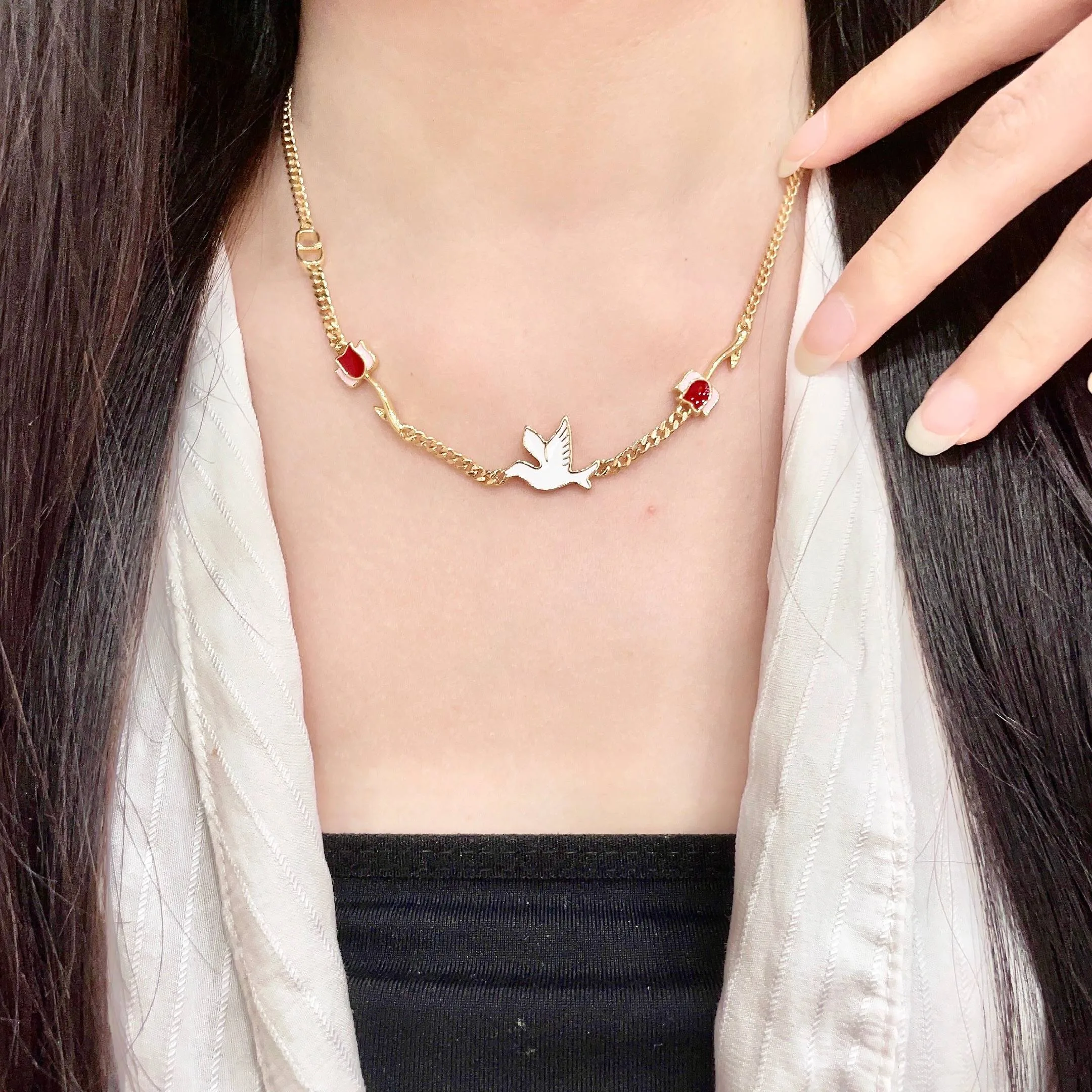 Dior Necklace