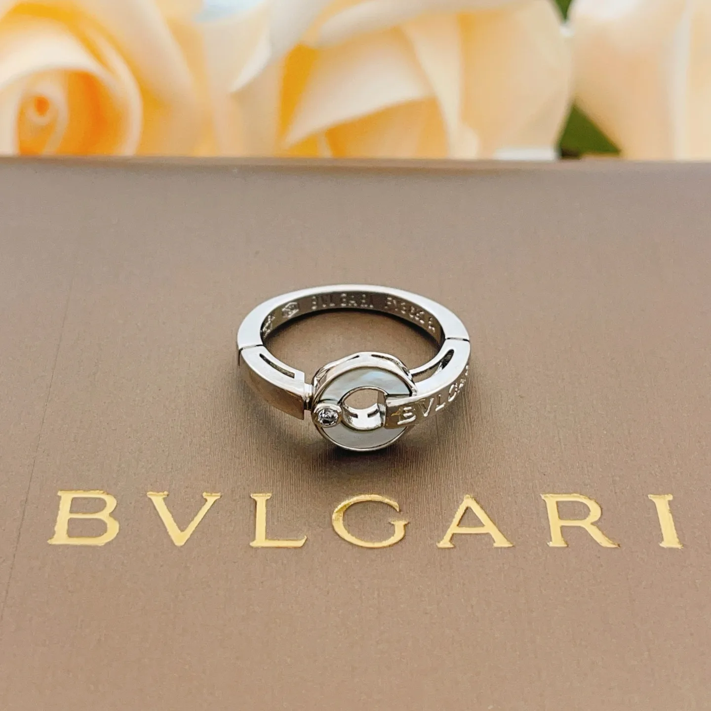Bvlgari Ring