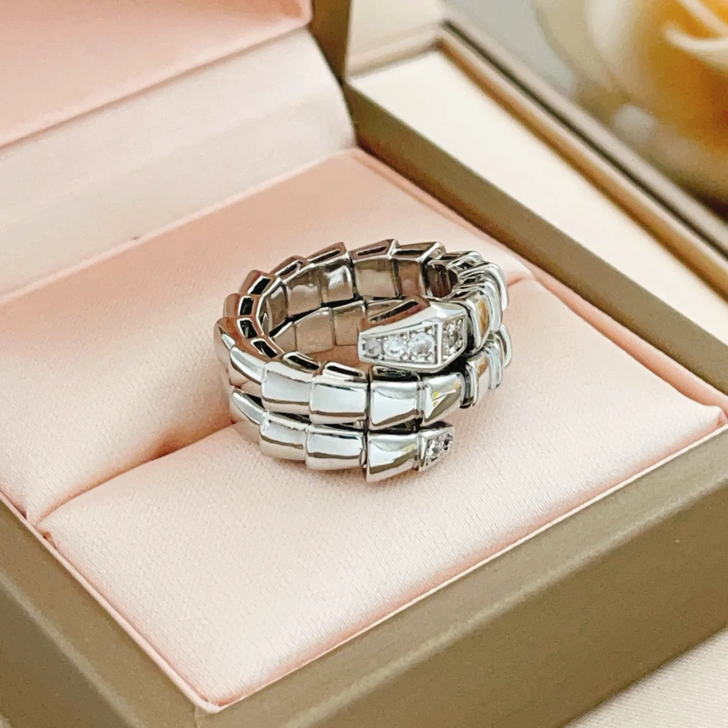 Bvlgari Ring