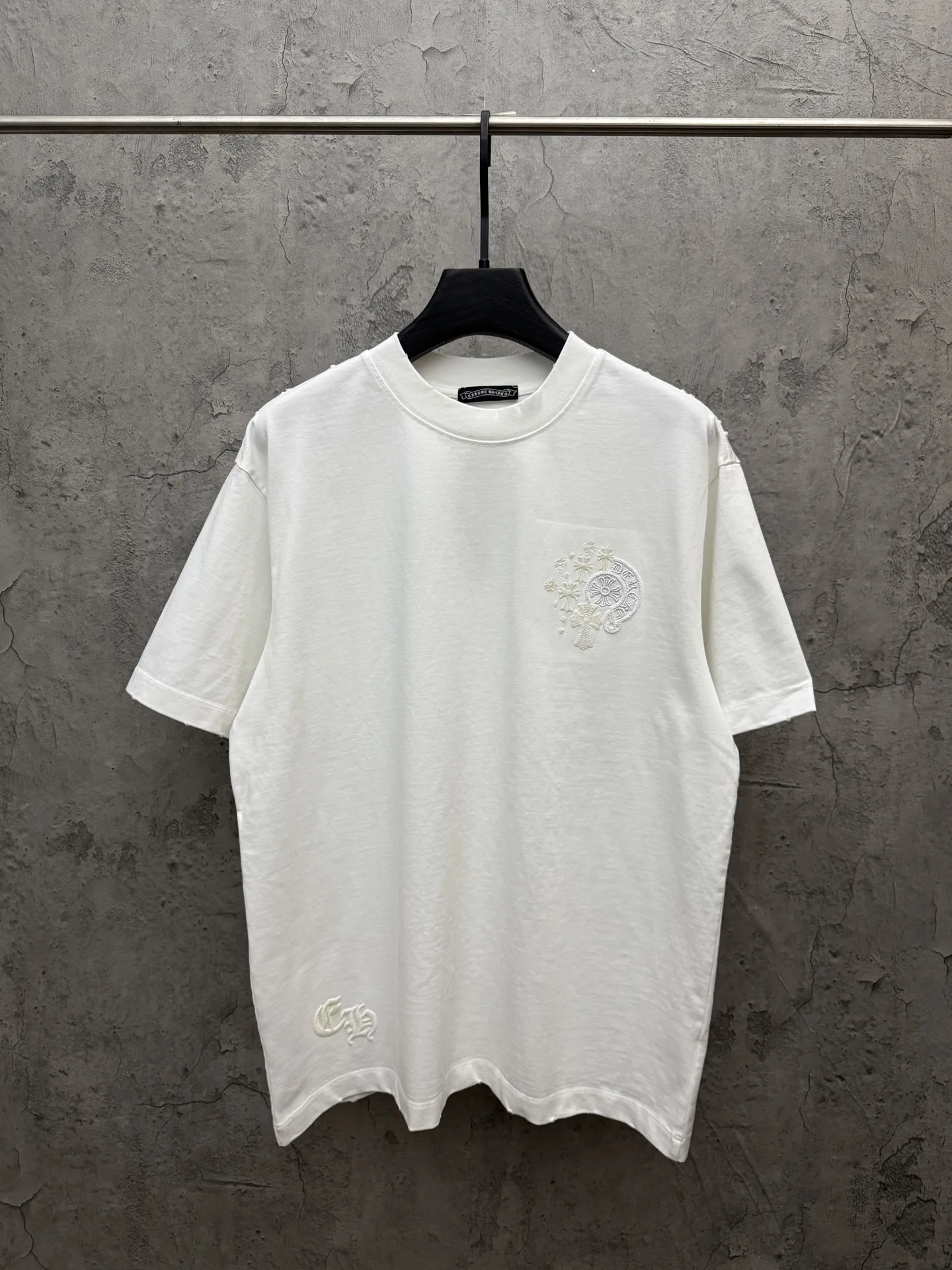 Chrome Hearts Short Sleeves