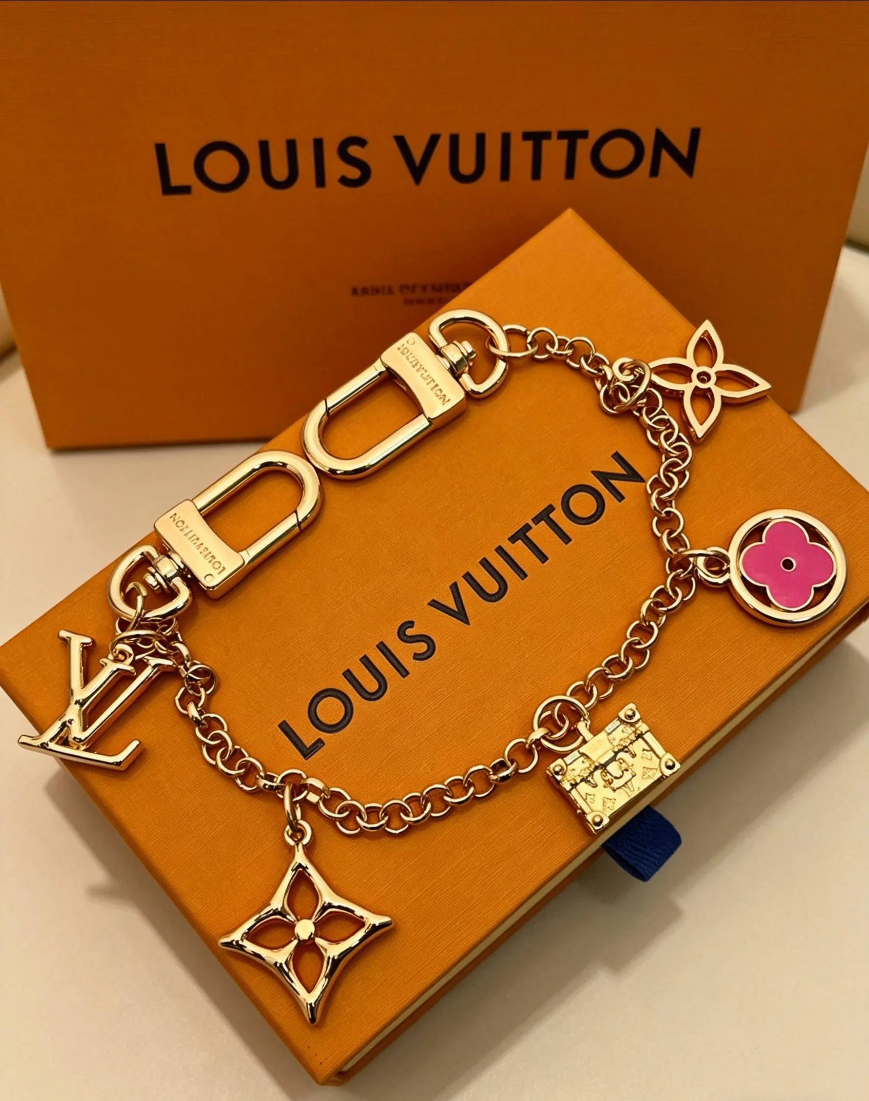 Louis Vuitton Keychain