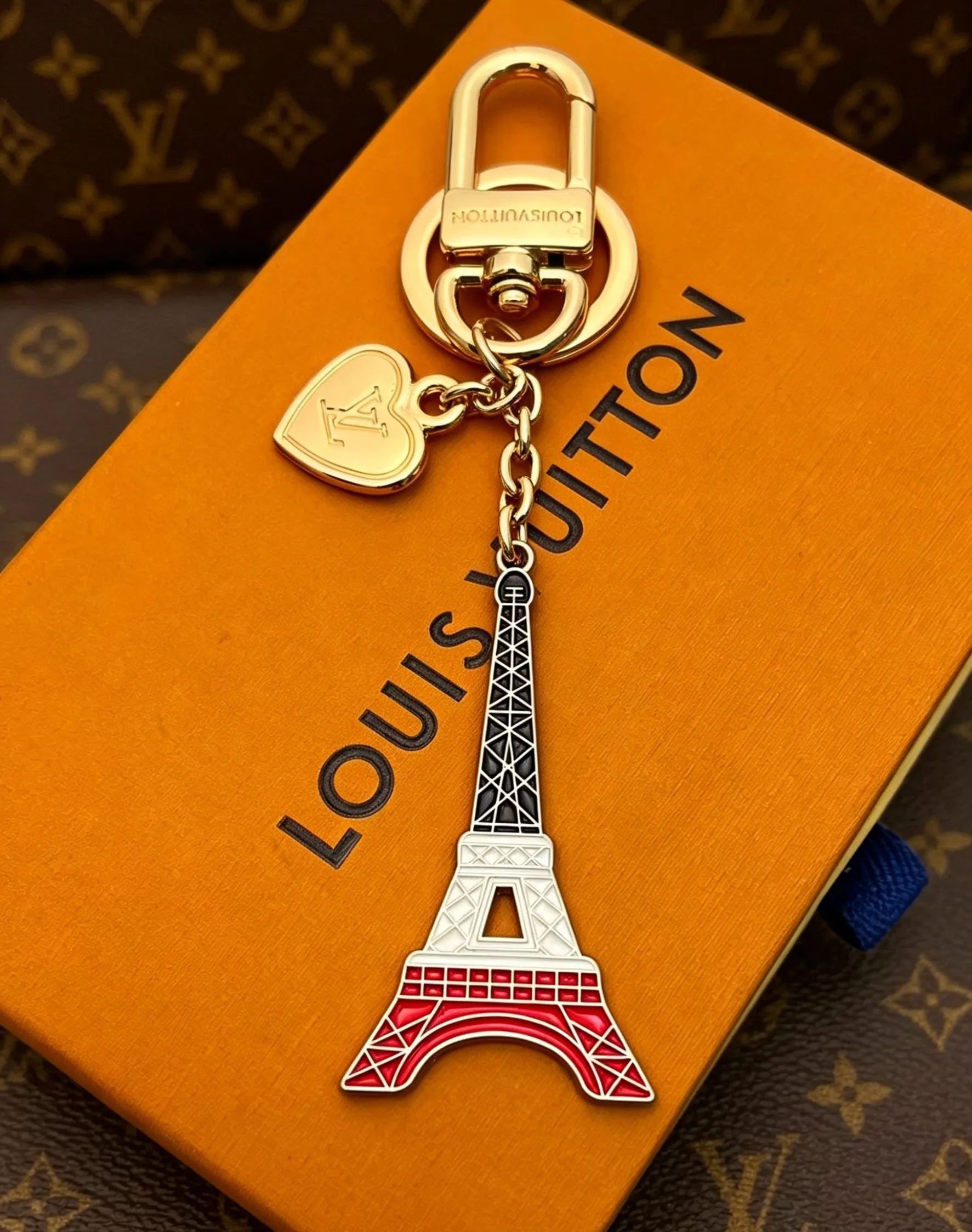 Louis Vuitton Keychain