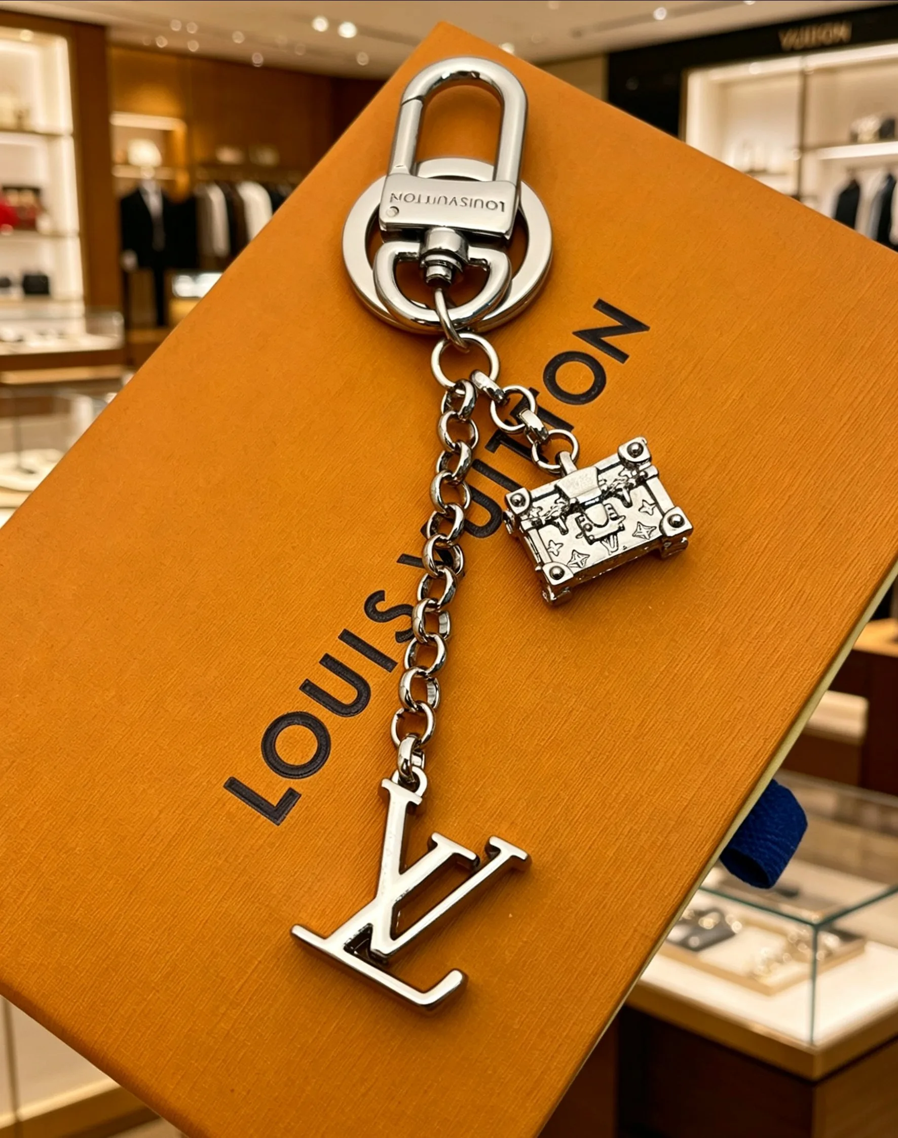Louis Vuitton Keychain