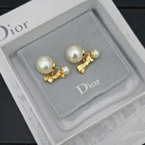 Dior Earrings