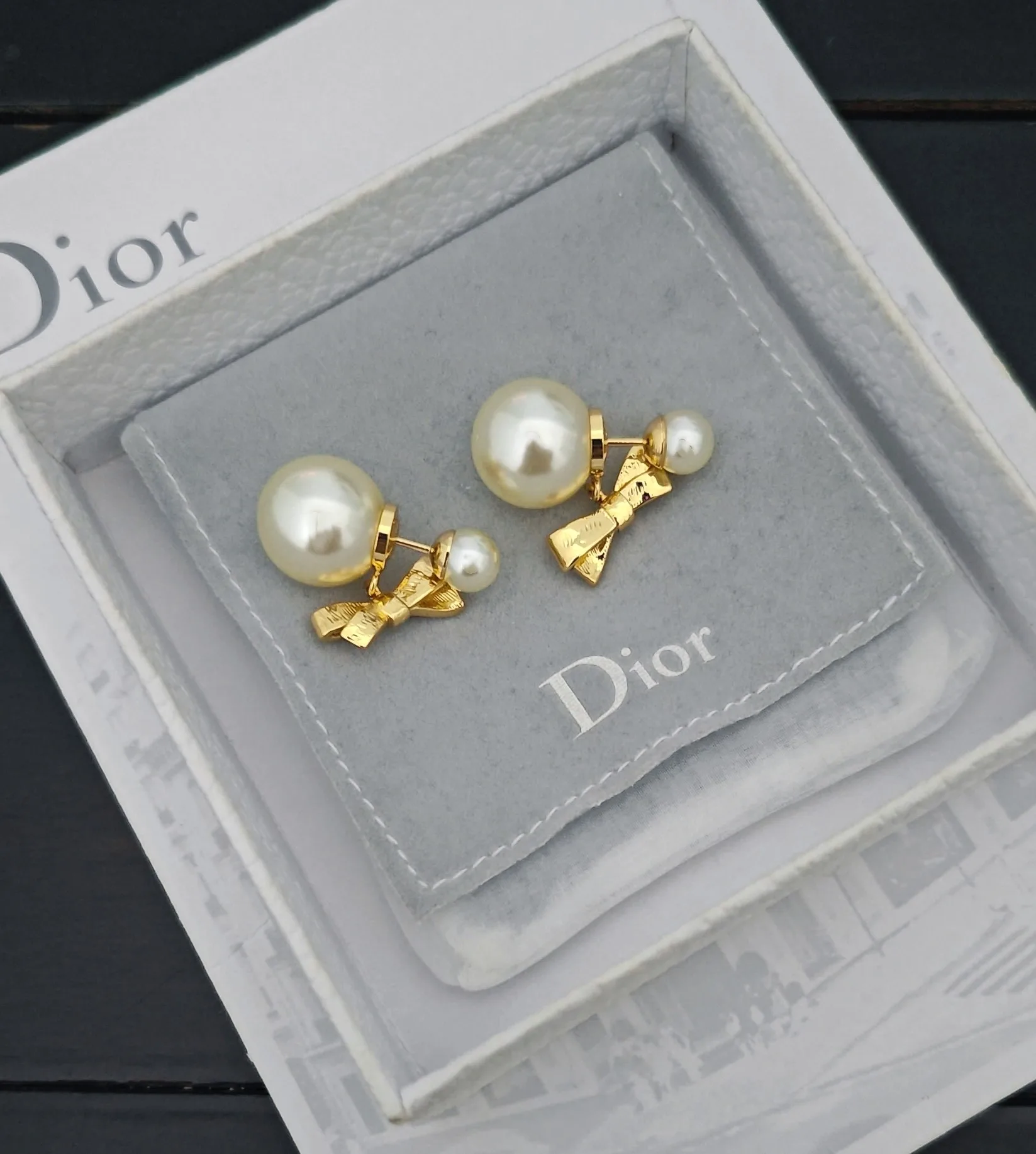 Dior Earrings