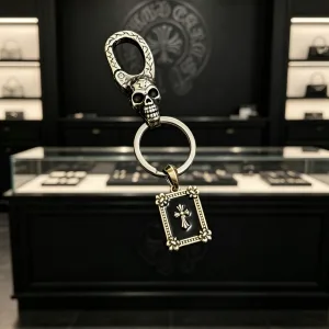 Chrome Hearts Keychain