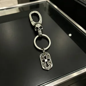 Chrome Hearts Keychain