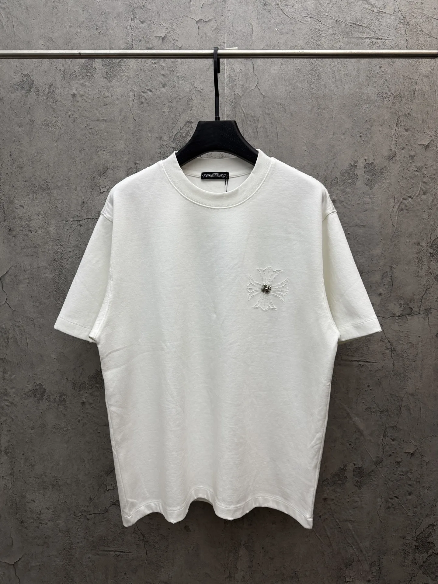 Chrome Hearts Short Sleeves