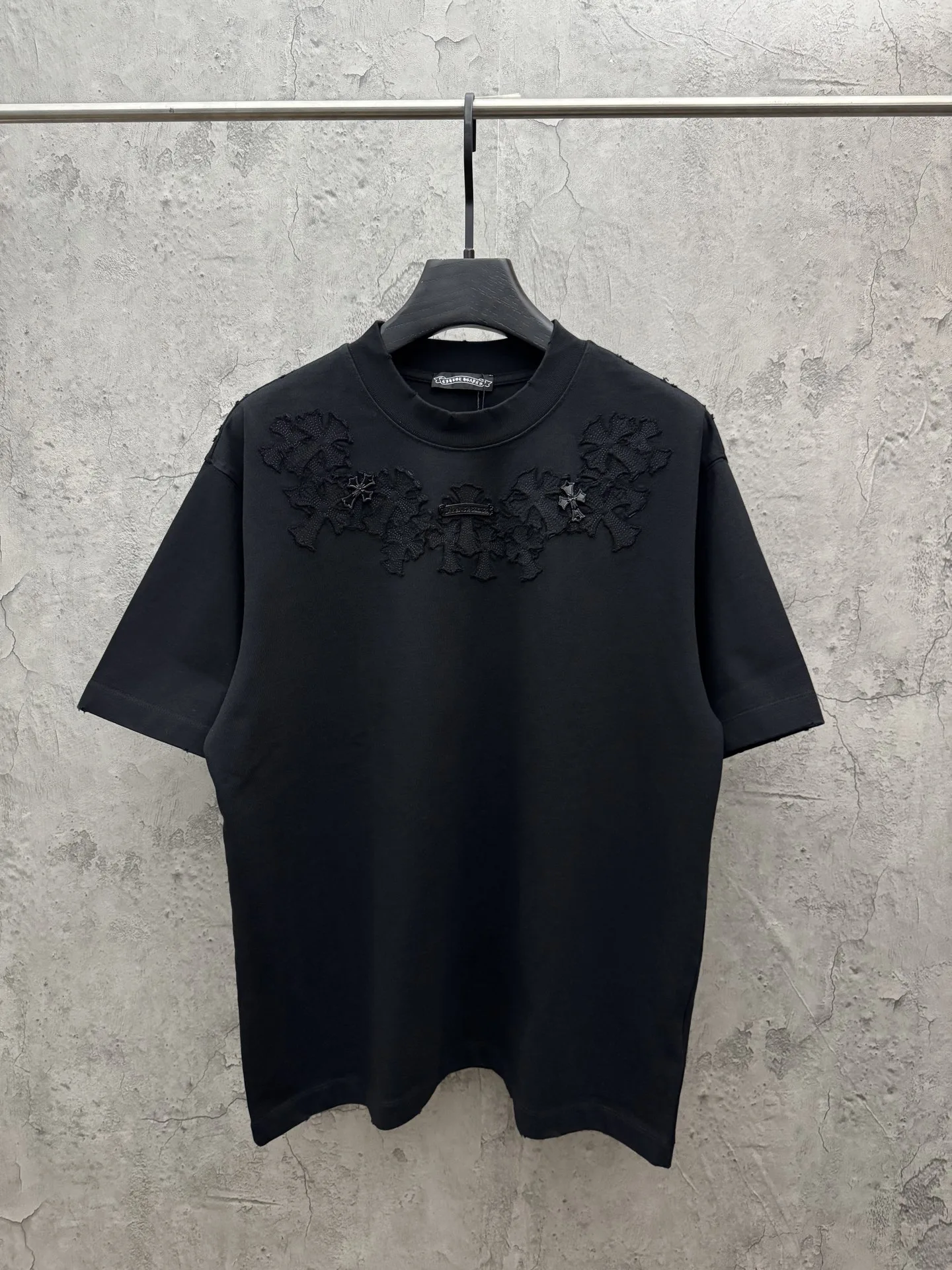 Chrome Hearts Short Sleeves