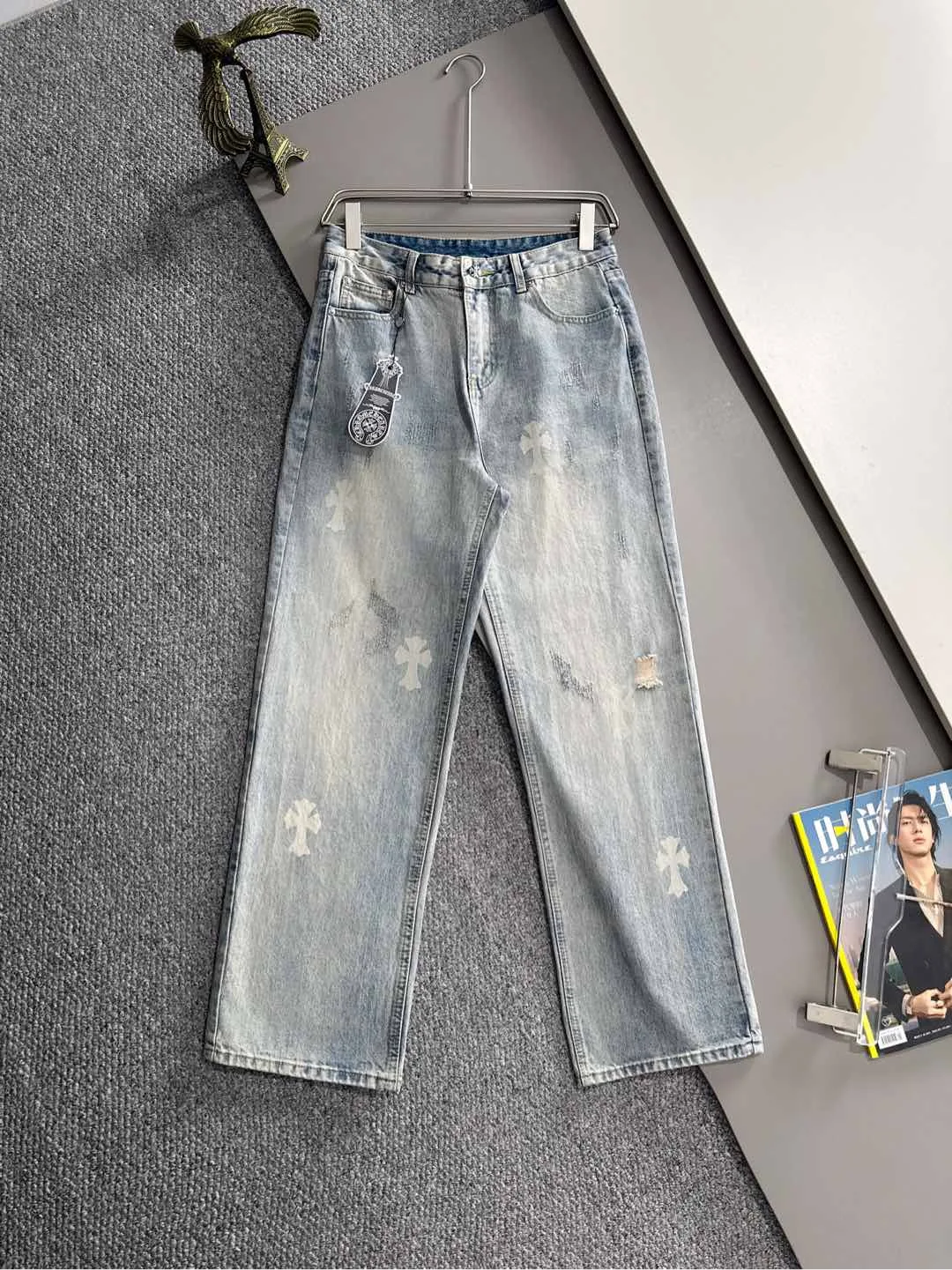 Chrome Hearts Trousers