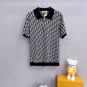 Dior Short Sleeves