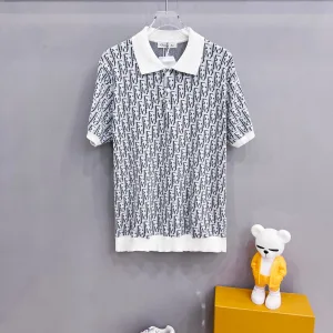Dior Short Sleeves