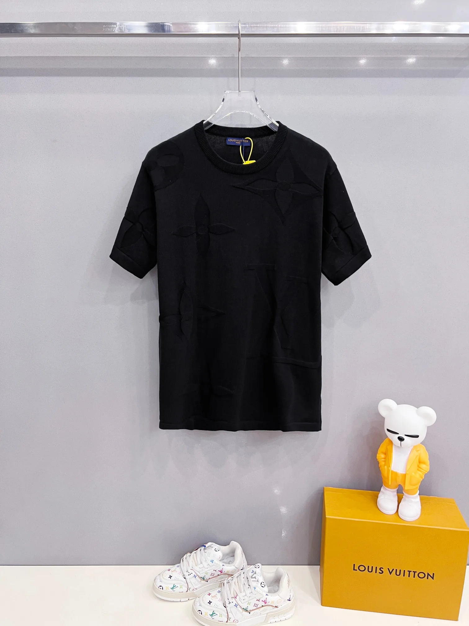 Louis Vuitton Short Sleeves
