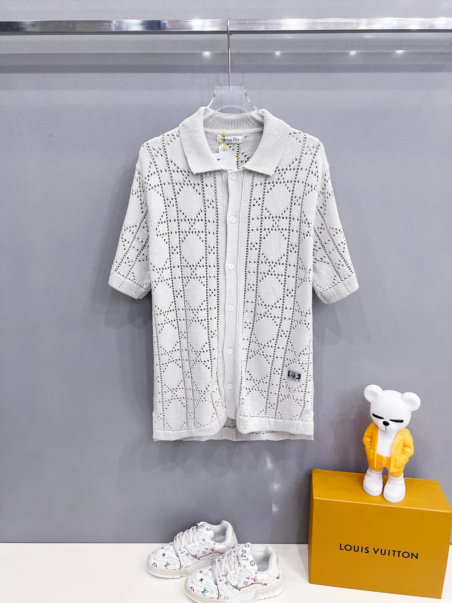 Dior Short Sleeves