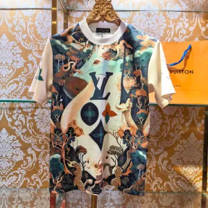 Louis Vuitton Short Sleeves