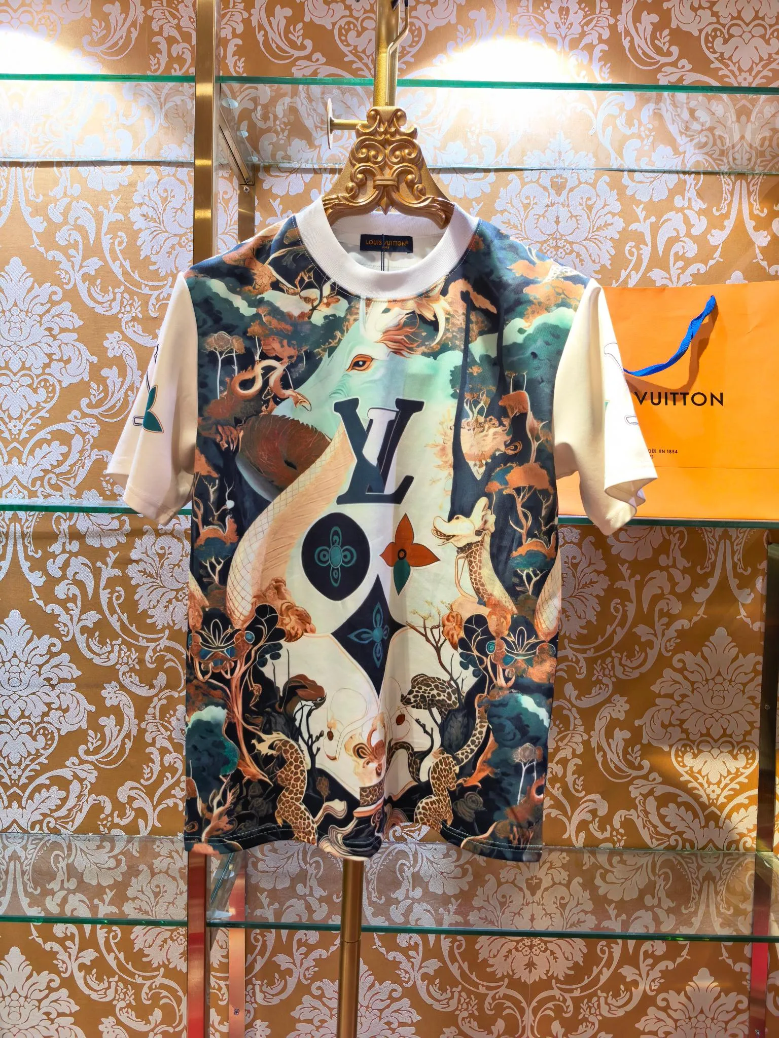 Louis Vuitton Short Sleeves
