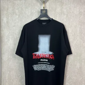 Balenciaga Short Sleeves