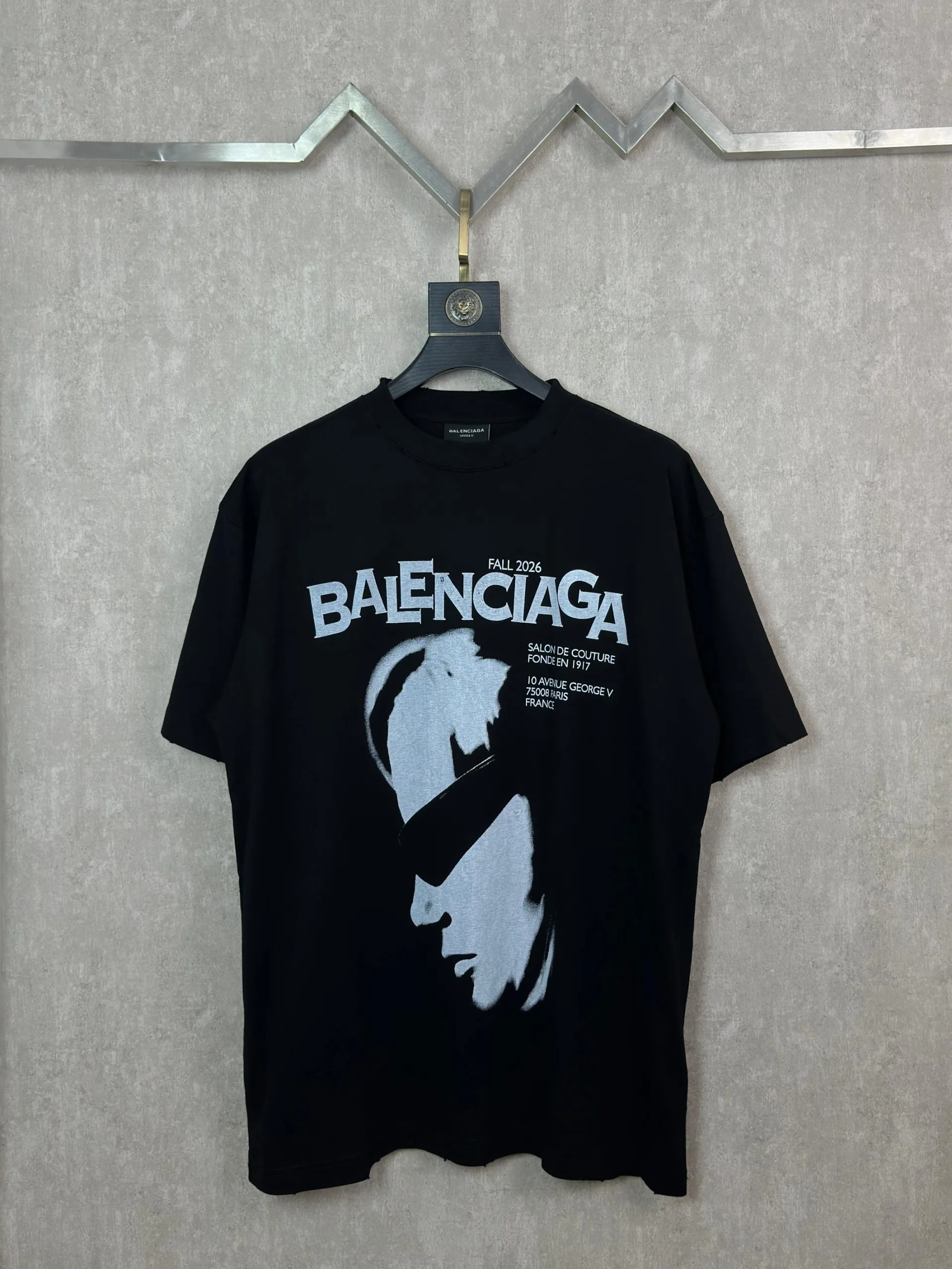 Balenciaga Short Sleeves