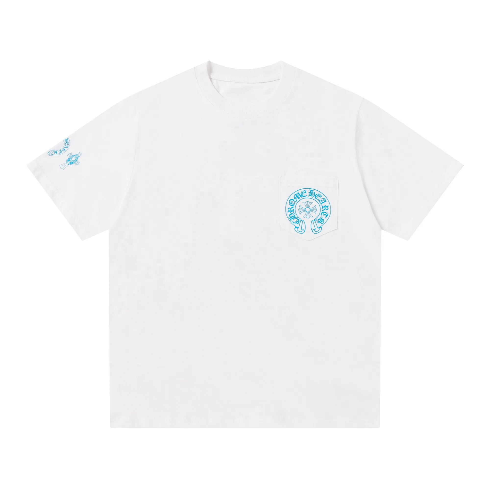 Chrome Hearts Short Sleeves