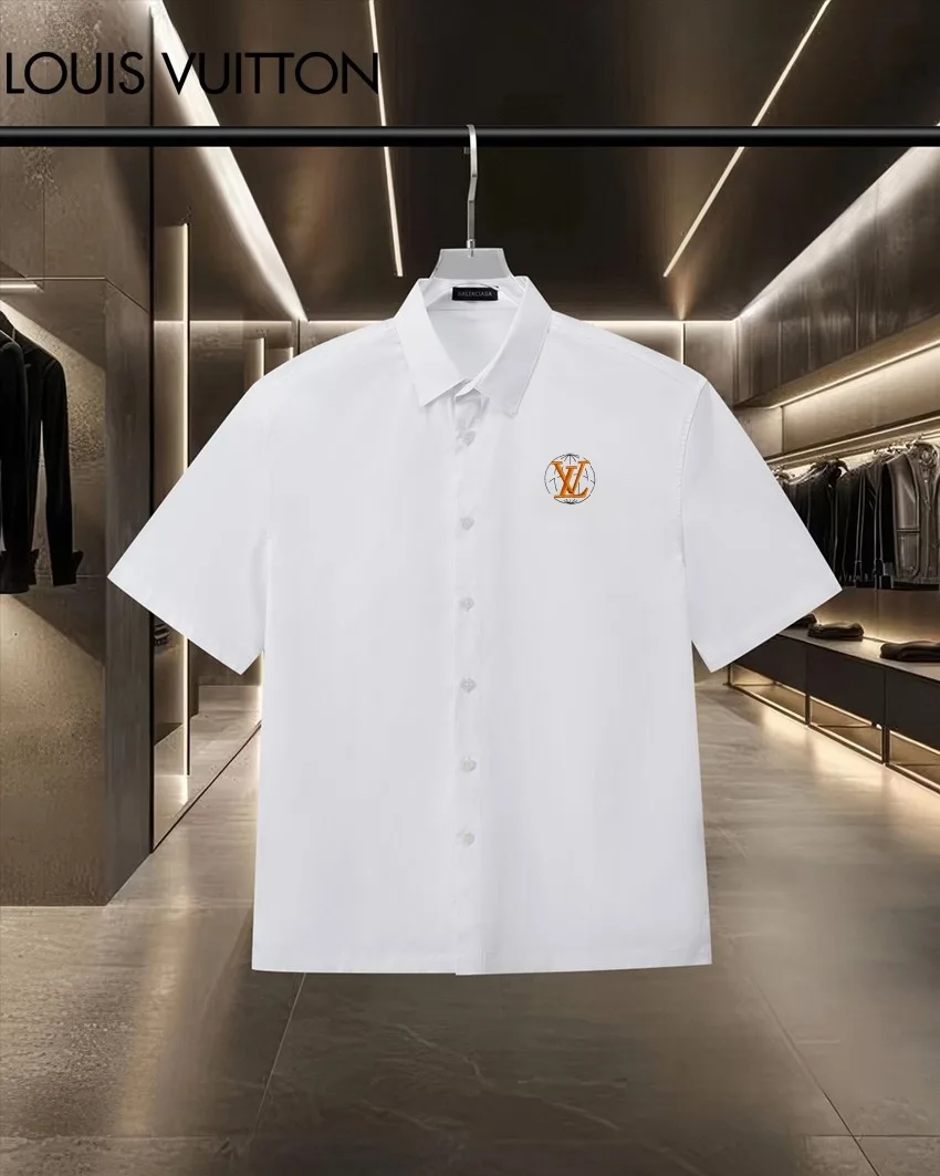 Louis Vuitton Short Sleeves
