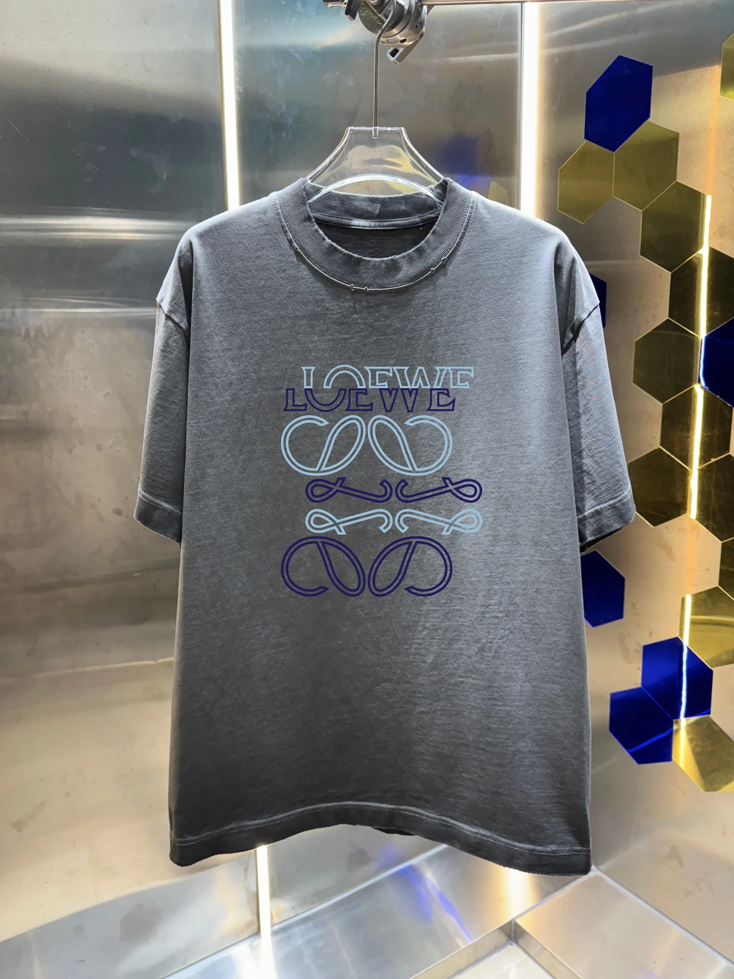 Loewe Short Sleeves