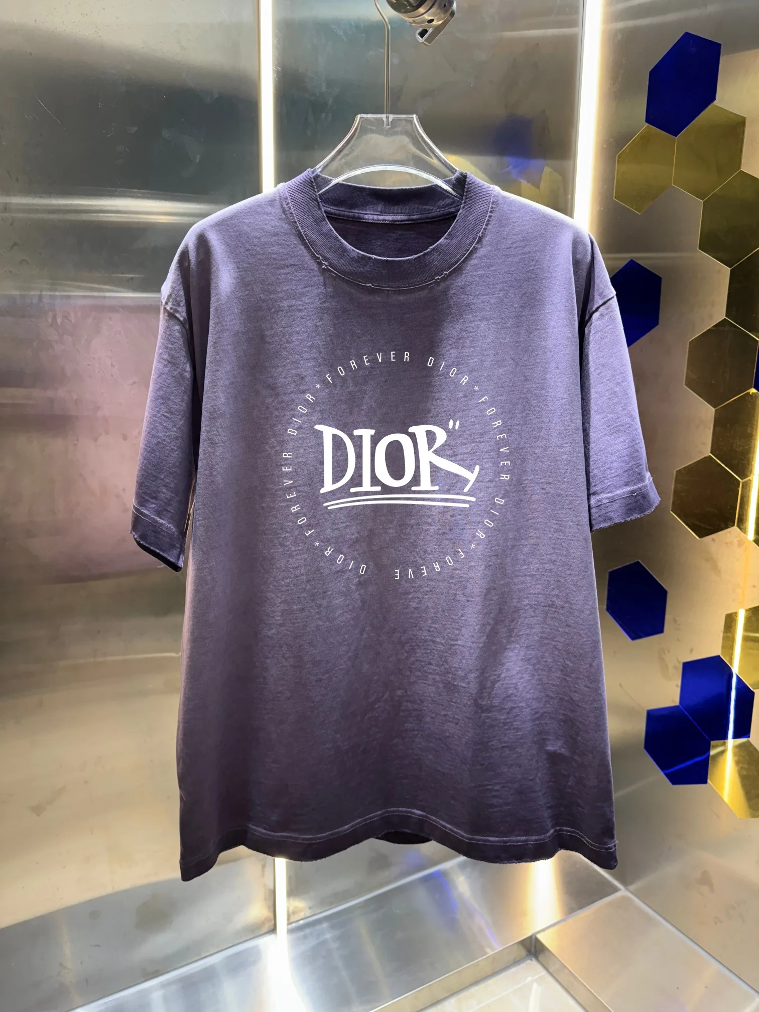 Dior Short Sleeves