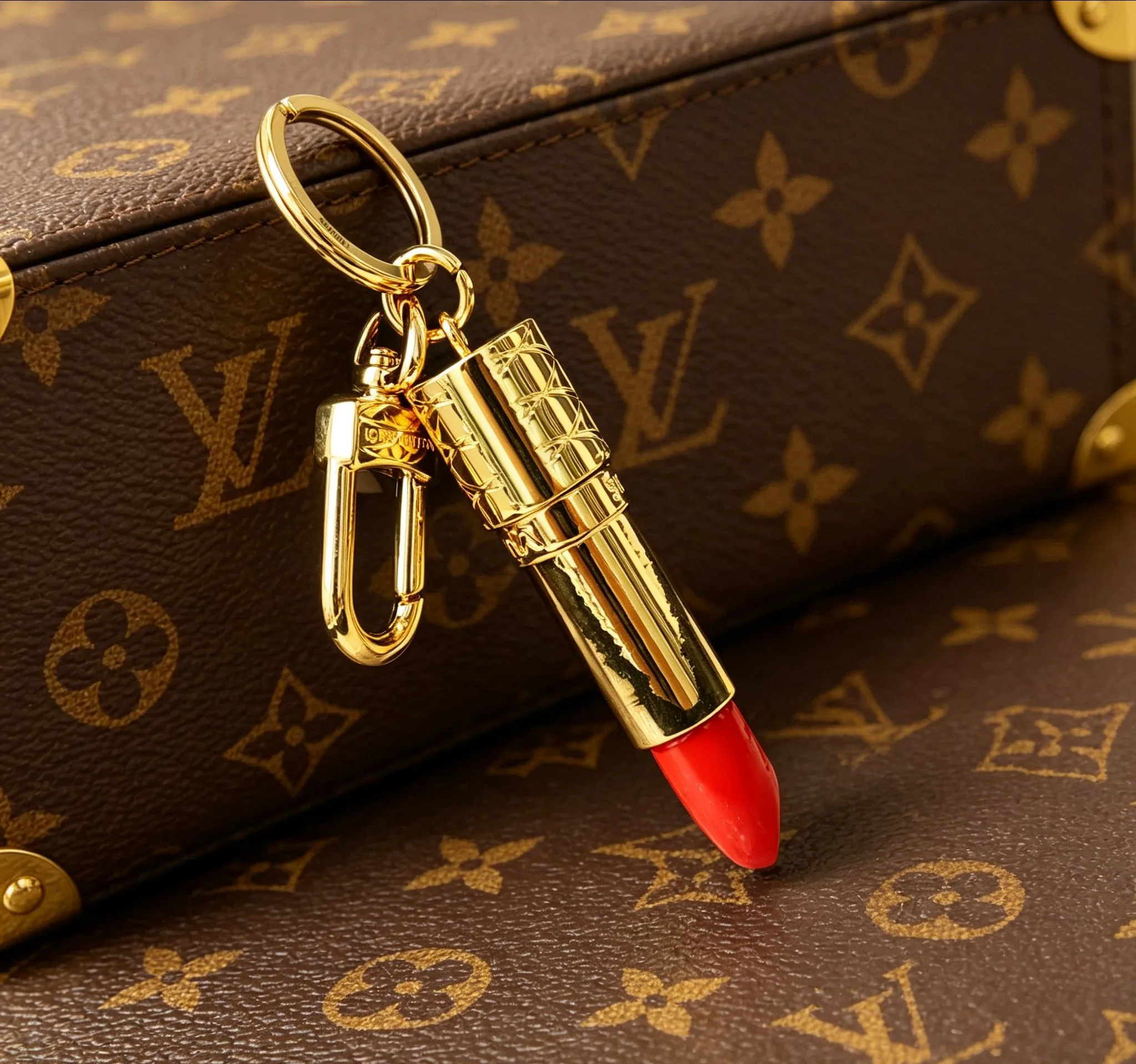 Louis Vuitton Keychain