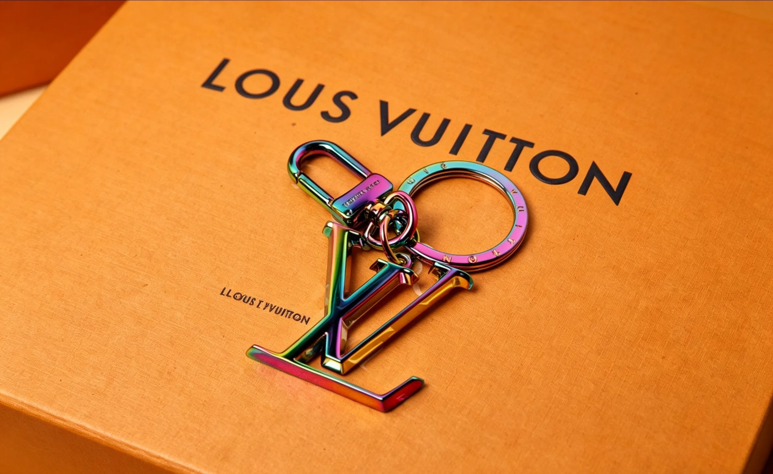 Louis Vuitton Keychain