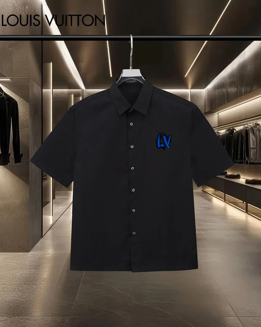 Louis Vuitton Short Sleeves