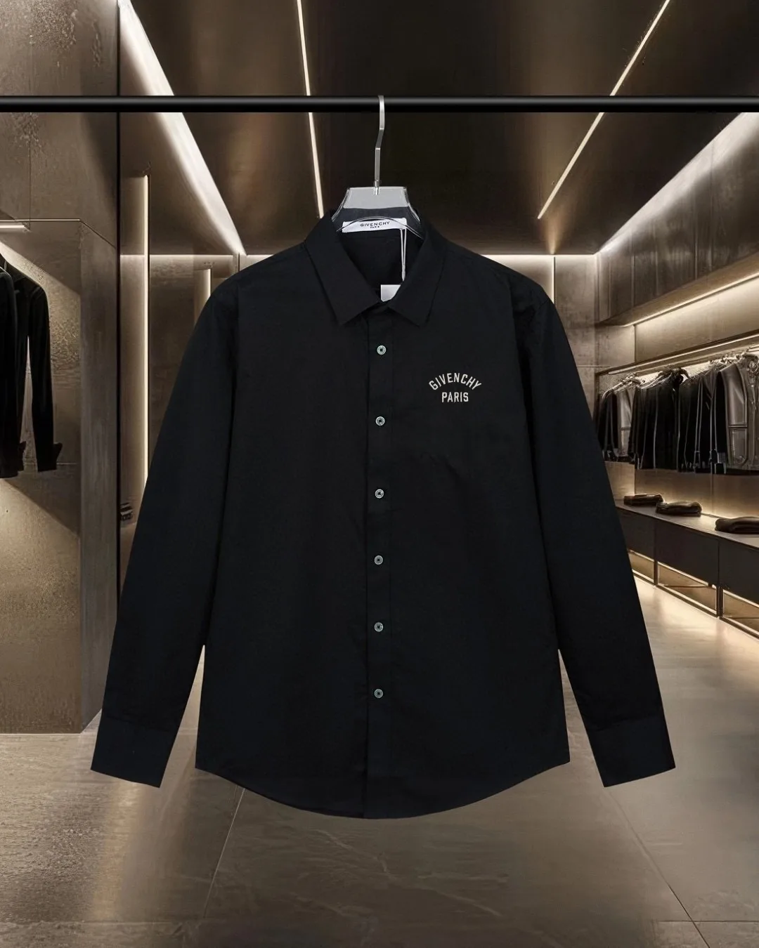 Givenchy Long Sleeves