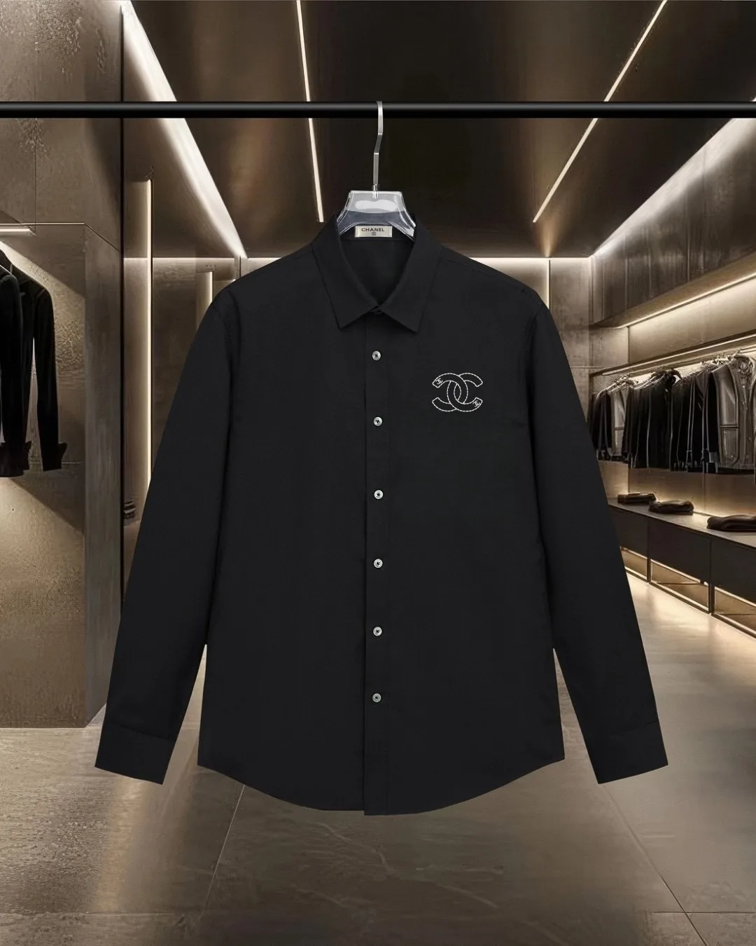 Chanel Long Sleeves