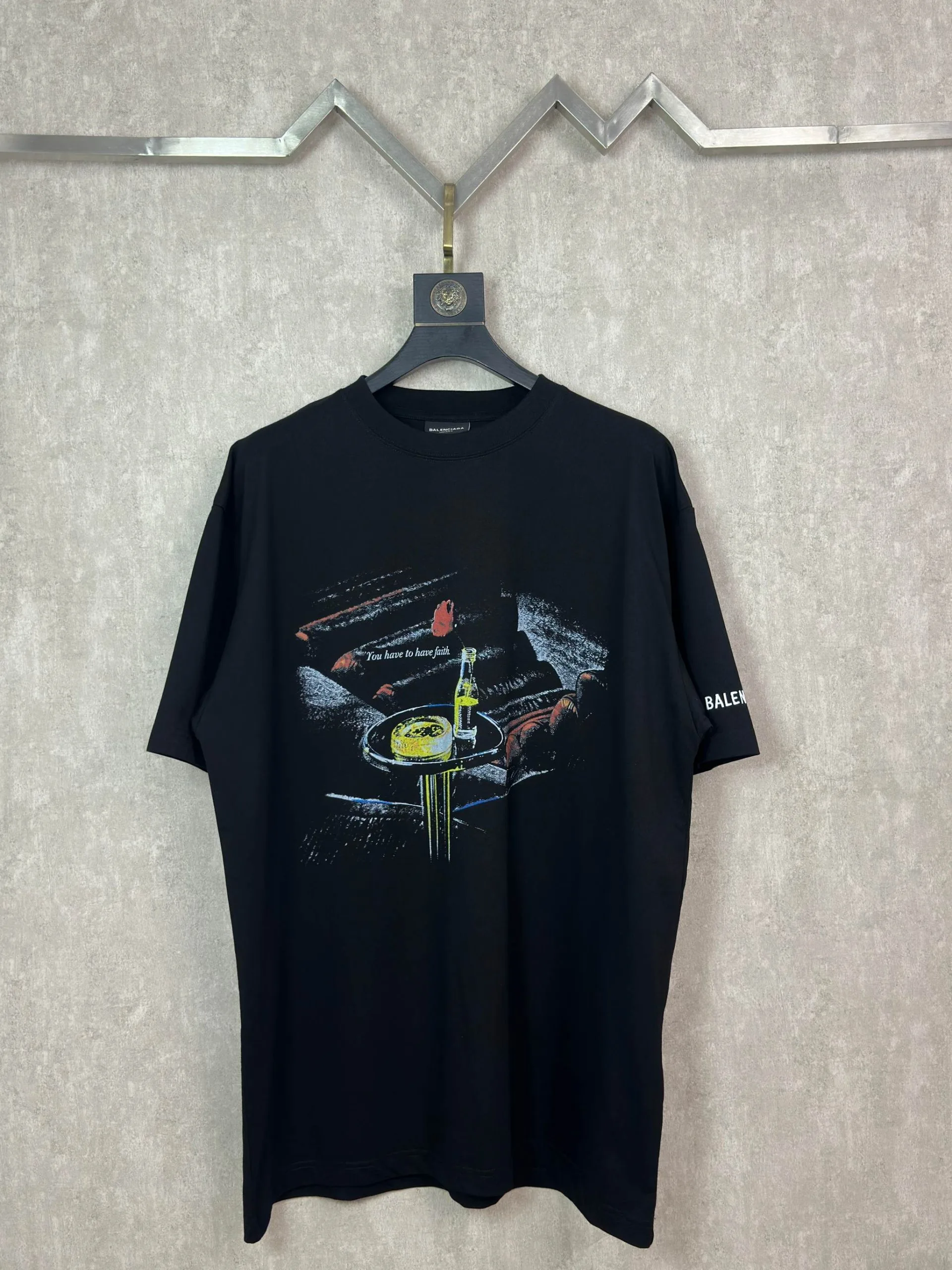 Balenciaga Short Sleeves