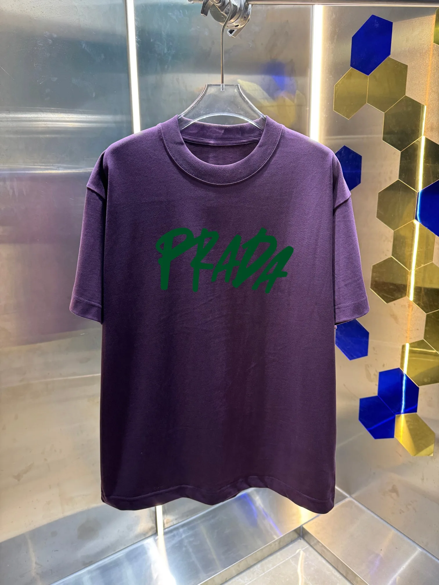 Prada Short Sleeves