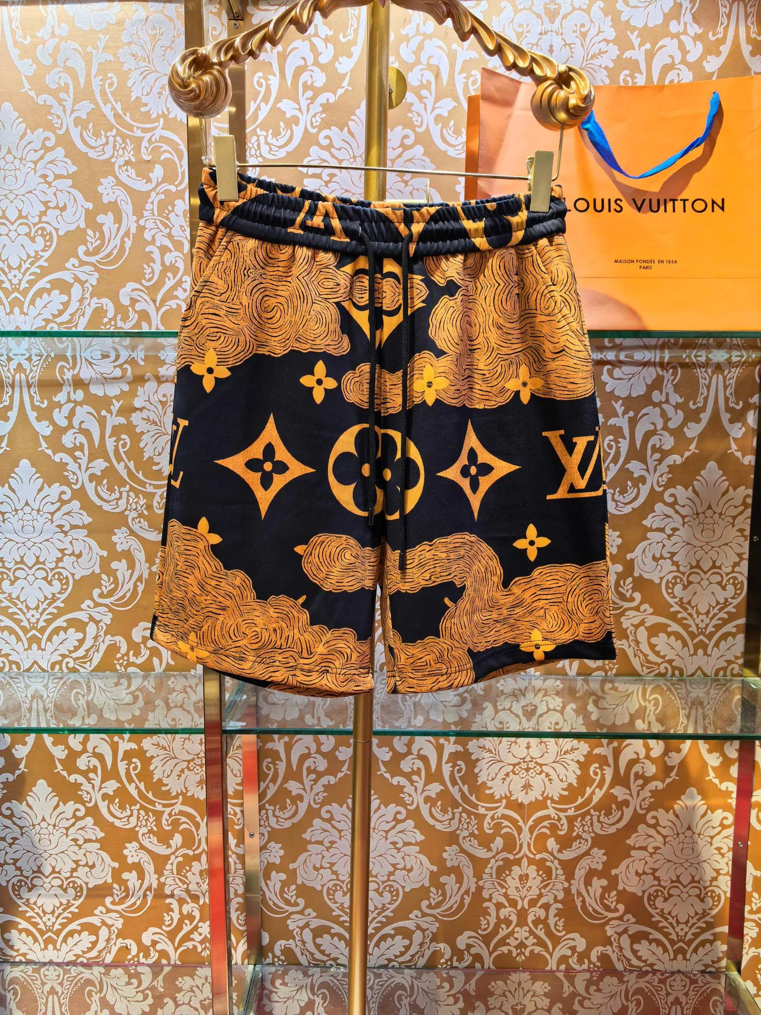 Louis Vuitton Short Sleeves