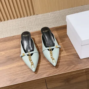 Balmain Slippers