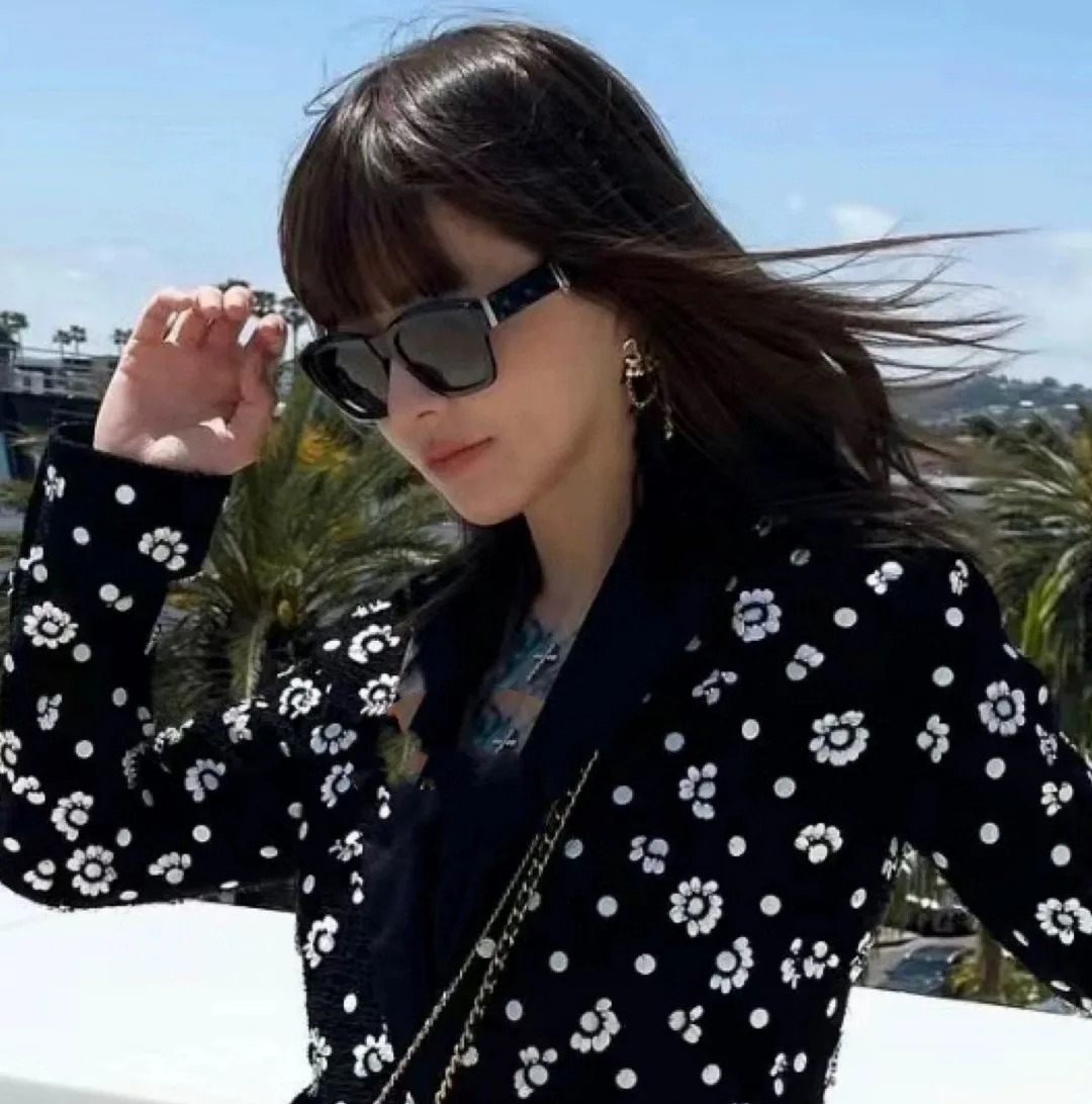 Chanel Glasses