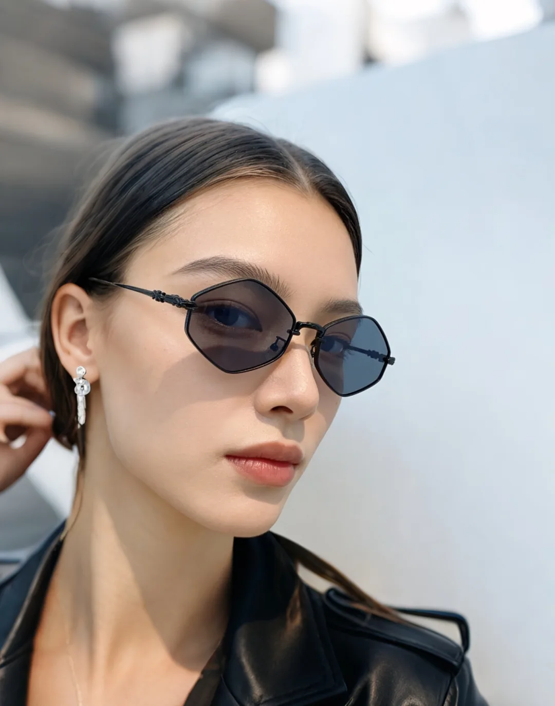Chrome Hearts Glasses