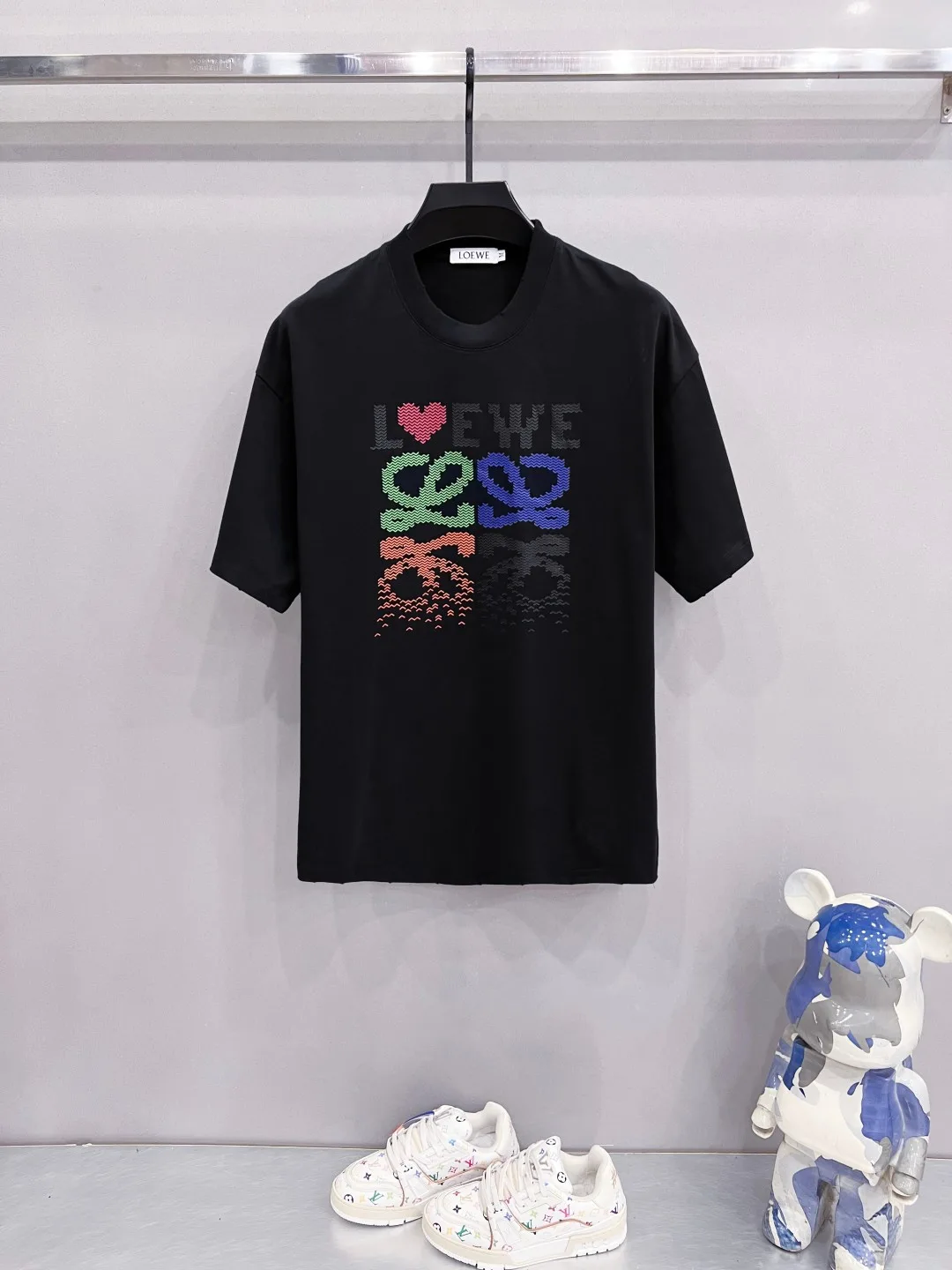 Loewe Short Sleeves
