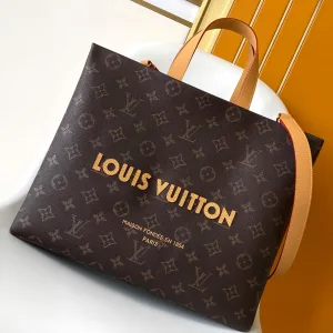 Louis Vuitton Shopping Bags