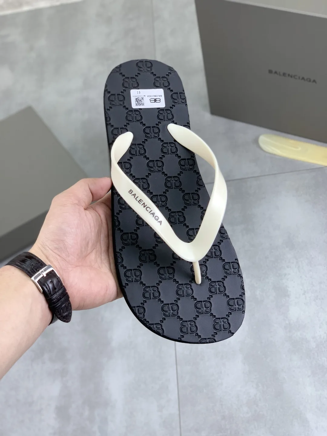 Balenciaga Slippers