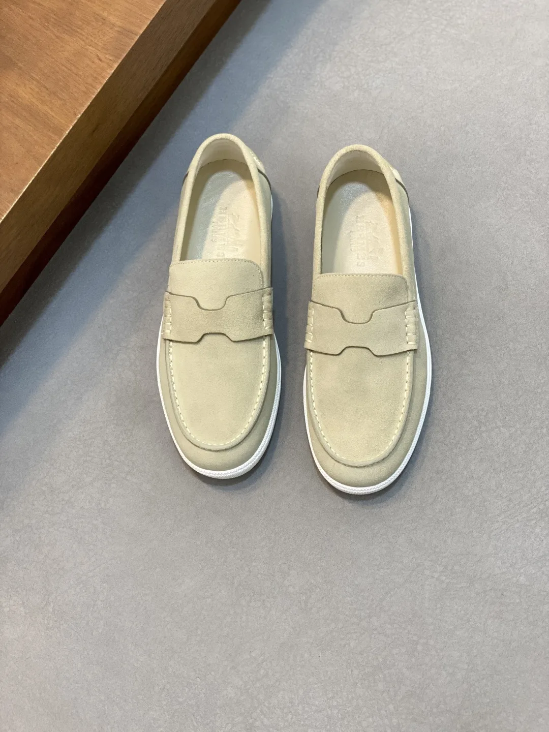 Hermès Loafers