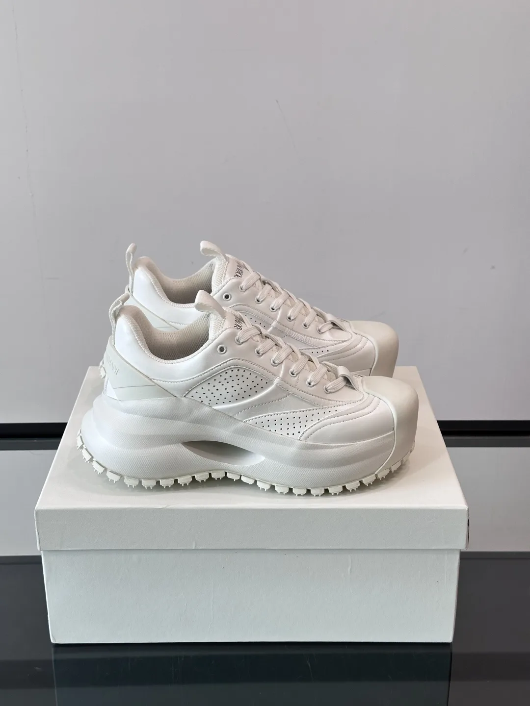 Armani Casual Shoes